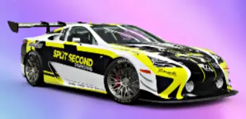 Lexus LFA FE