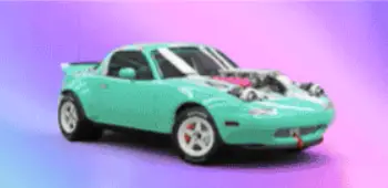 Mazda MX-5 Miata FE