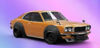 Mazda RX-3 FE