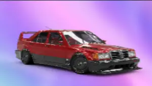 Mercedes-Benz 190E 2.5-16 Evolution II FE