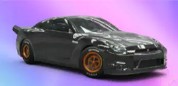 Nissan GT-R Black Edition (R35) FE