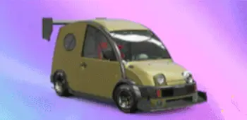 Nissan S-Cargo FE