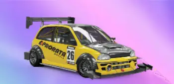 Subaru Vivio RX-R FE