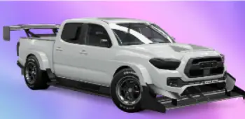 Toyota Tacoma TRD Pro FE