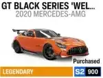 2020 Mercedes-AMG GT Black Series