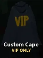 Custom Cape