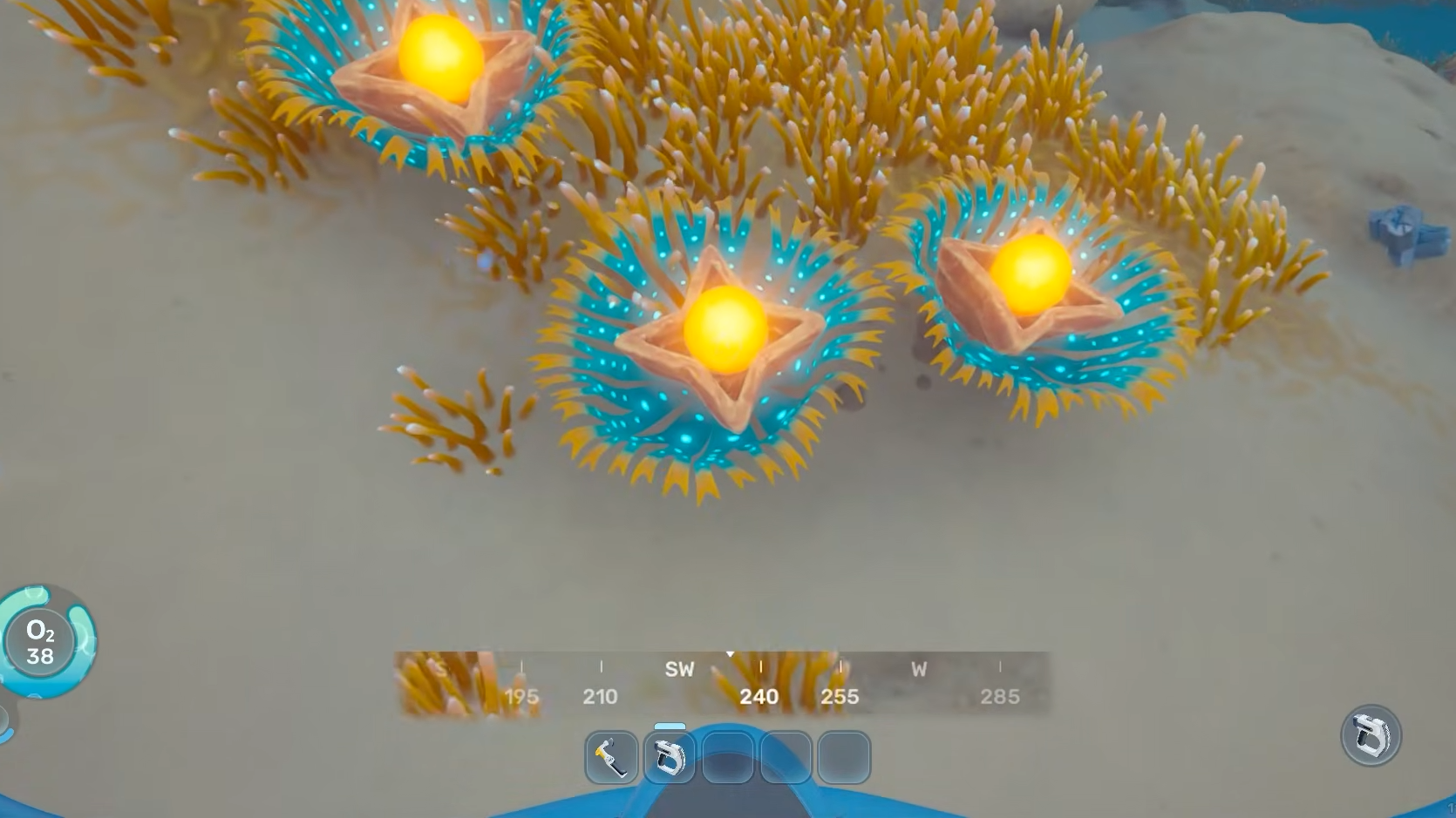 Subnautica 2 Rubber and Grease Recipes (Early Access)