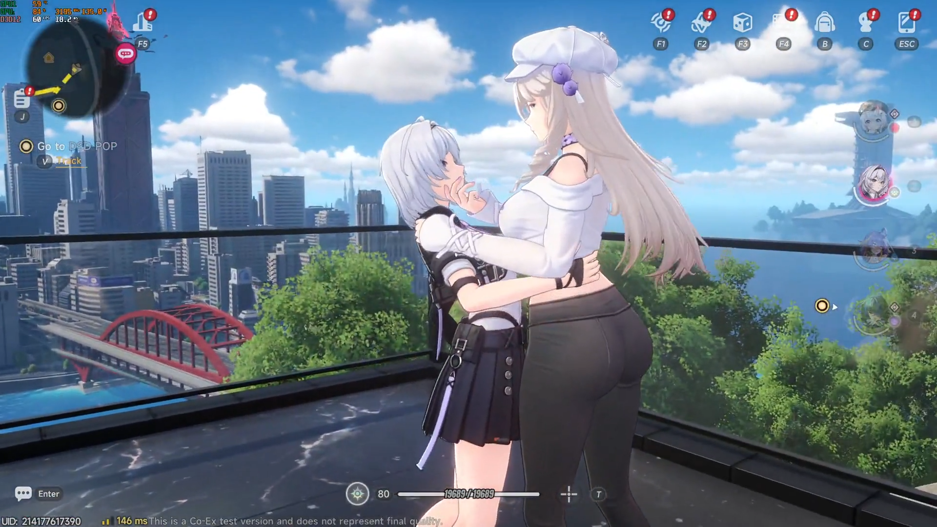 Does NTE Have Romance? Bond Affinity System Explained