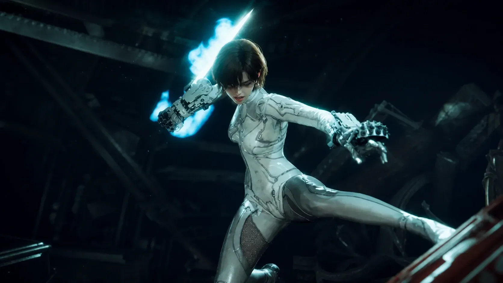 Stellar Blade: Blood Rain