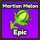 Martian Melon