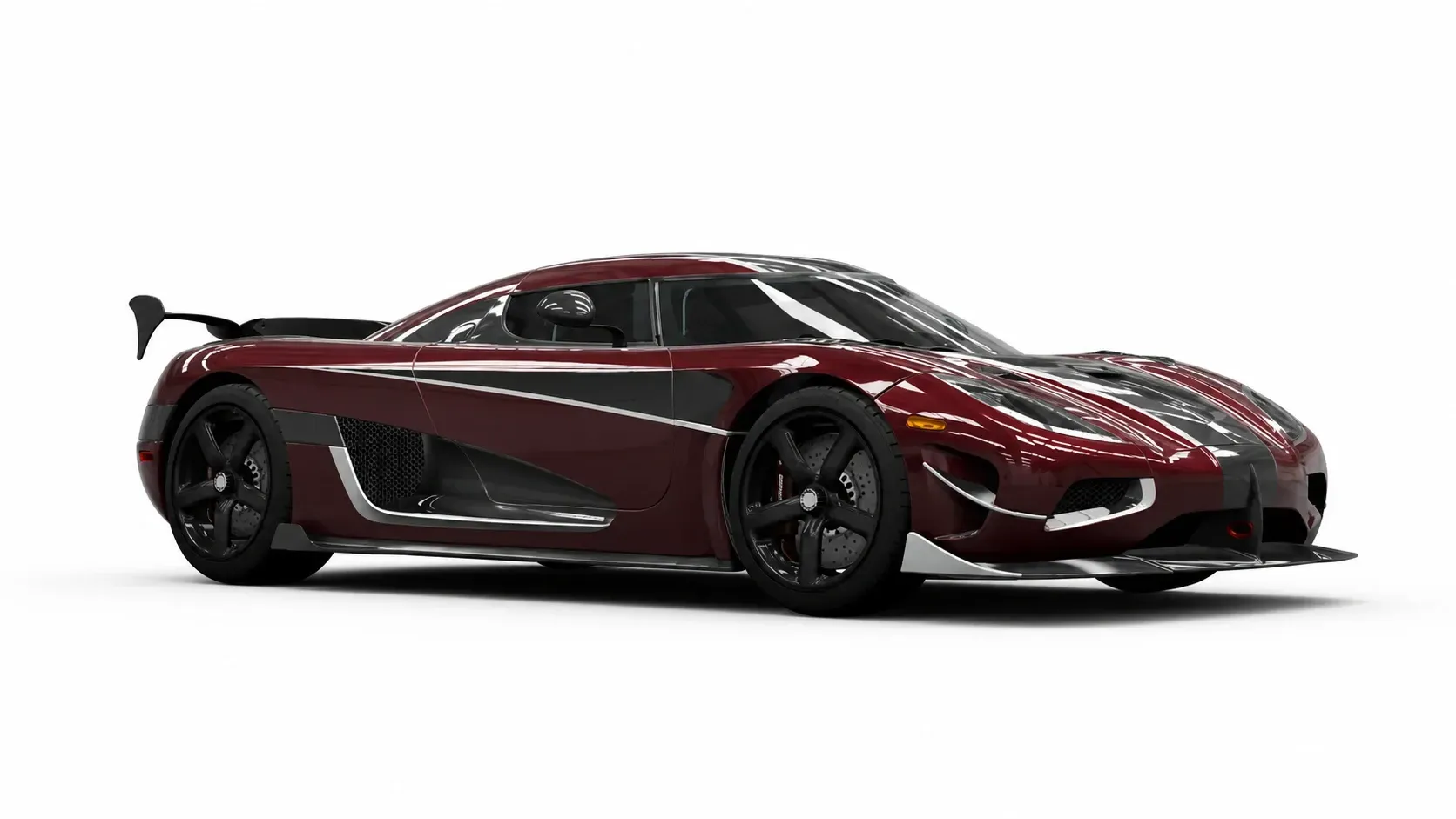2019 Zenvo TSR-S