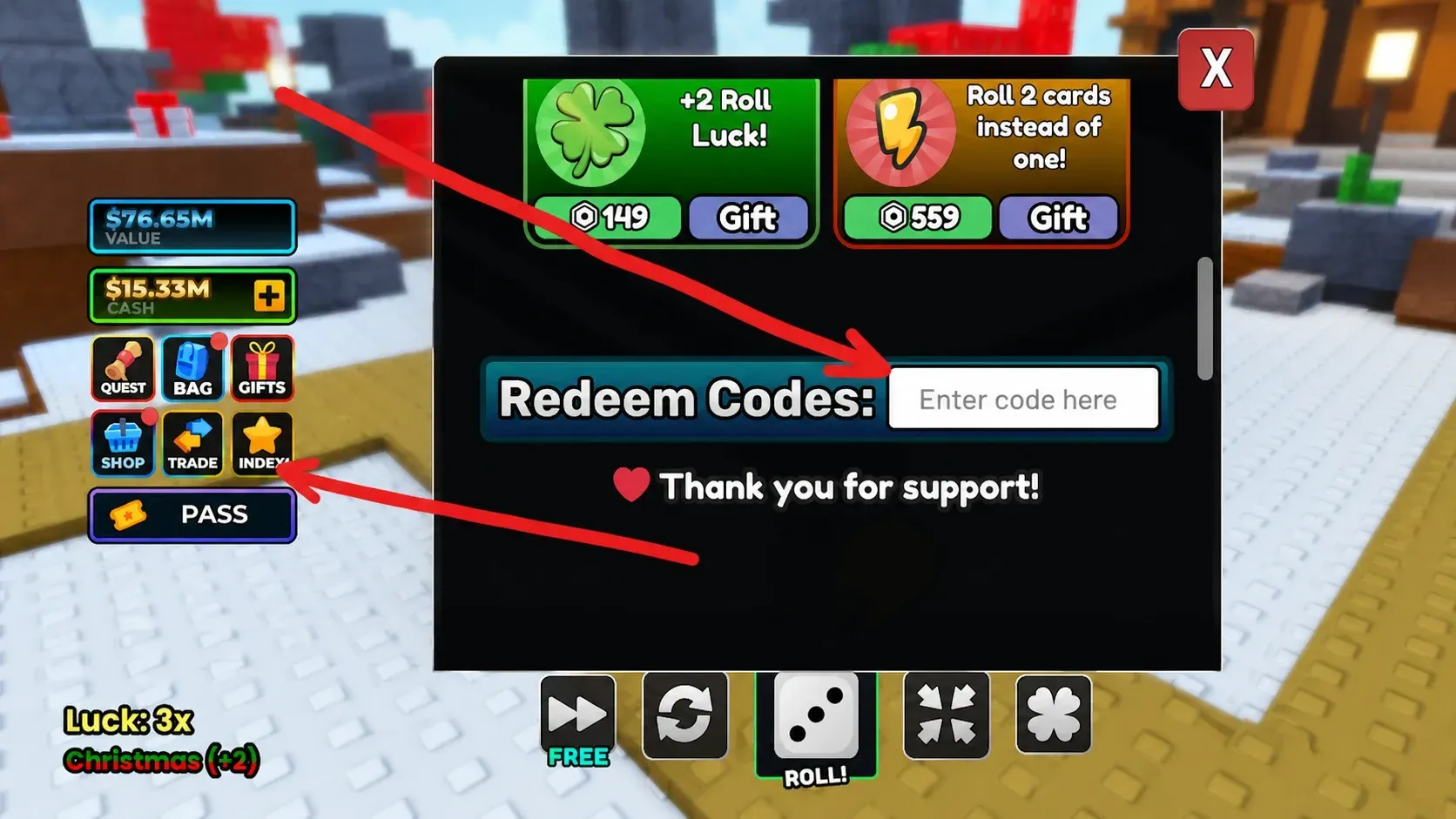 How to redeem Soccer Prime RNG codes