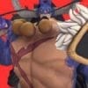 Beast Pirate (Half-Dragon)