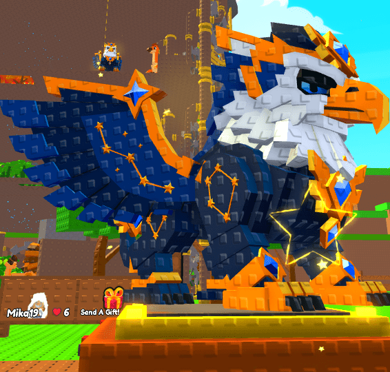 Starfall Griffin