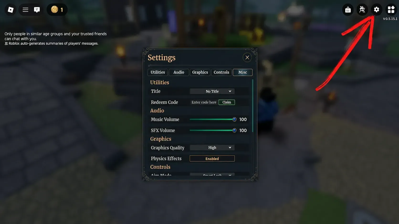 How to redeem Wizard Alchemy codes