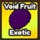 Void Fruit