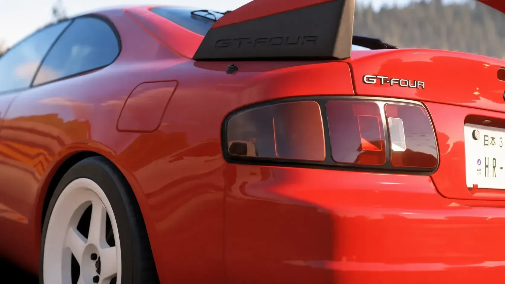 Forza Horizon 6 Starter Car