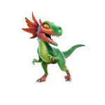 Lil’ Raptor