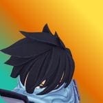 Cursed Shinobi (Black Flames)