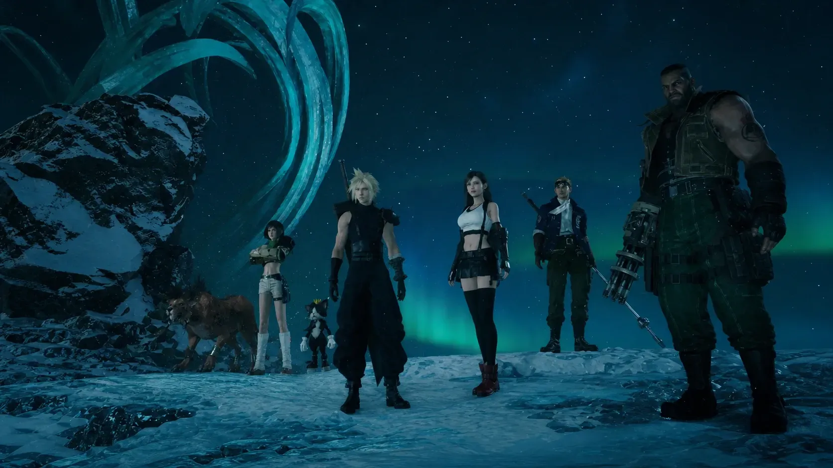 Final Fantasy VII Revelation