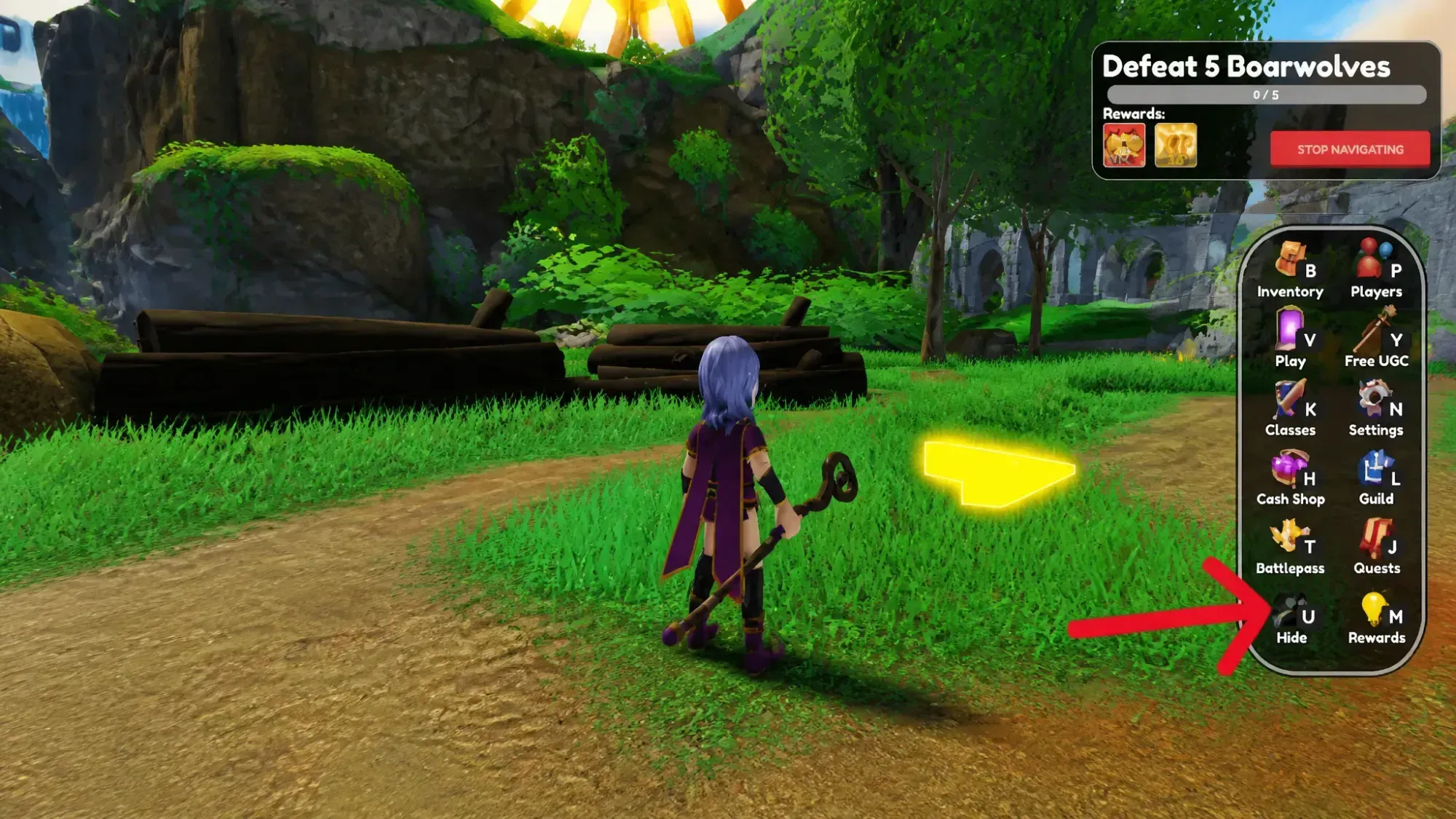How to redeem codes in World Zero