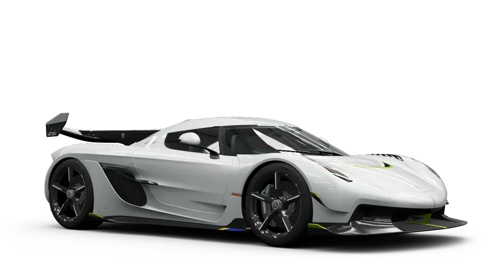 2020 Koenigsegg Jesko