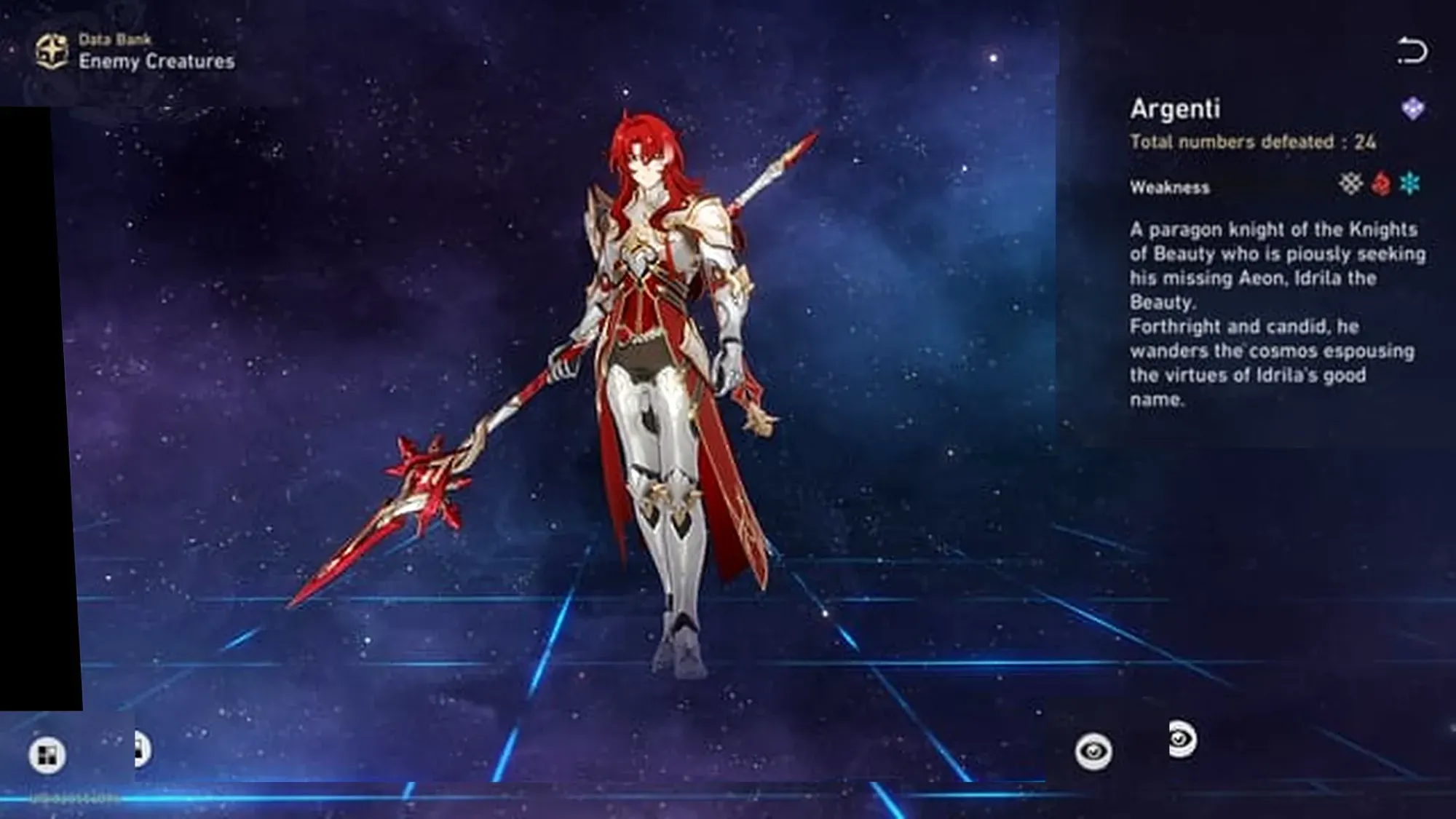 Honkai Star Rail Apocalyptic Shadow boss
