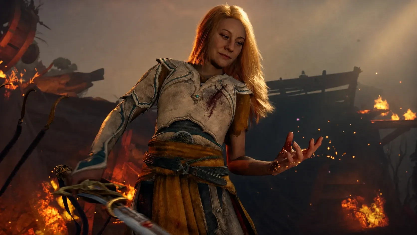 Laufey in God of War