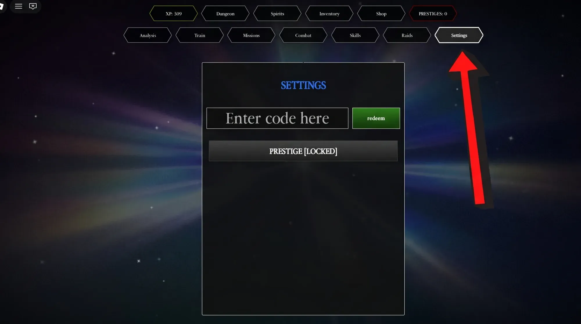 How To Redeem Tensura Incremental Codes
