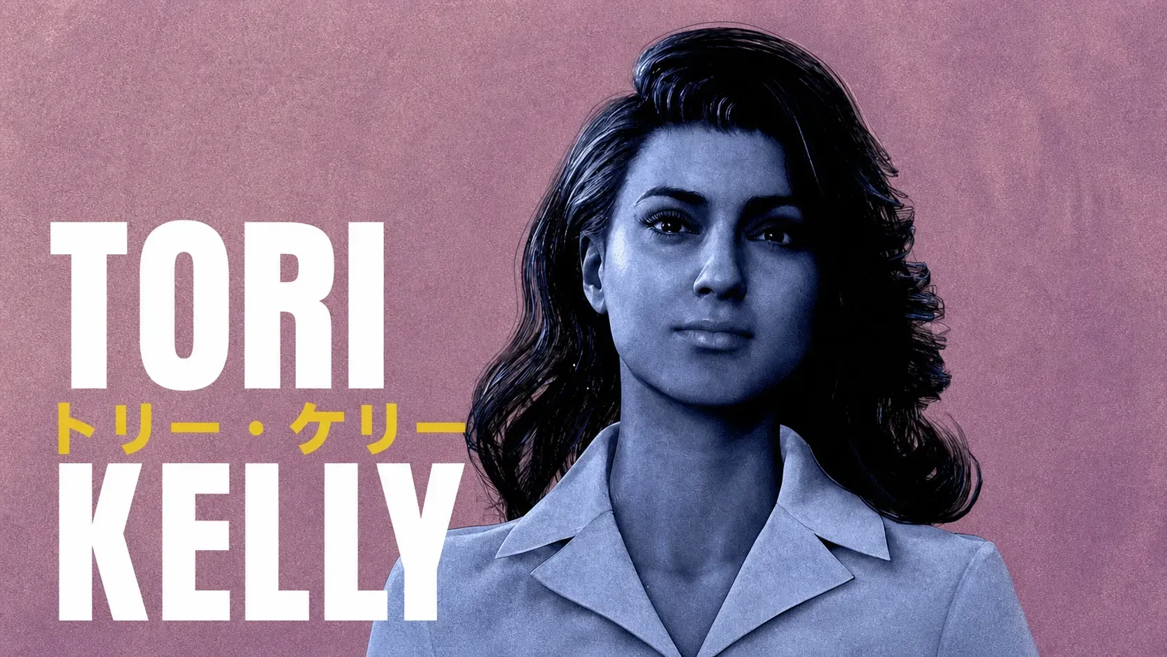 Torry Kelly in Stranger Than Heaven