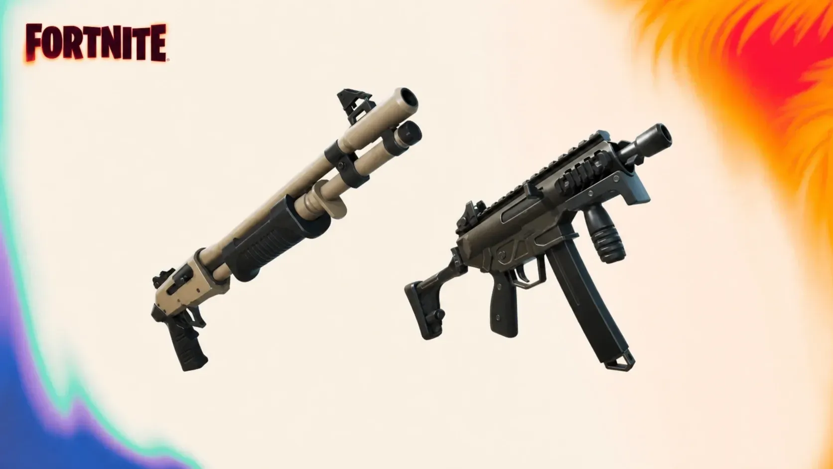 Fortnite Chapter 7 Season 3 Unvaulted Weapons