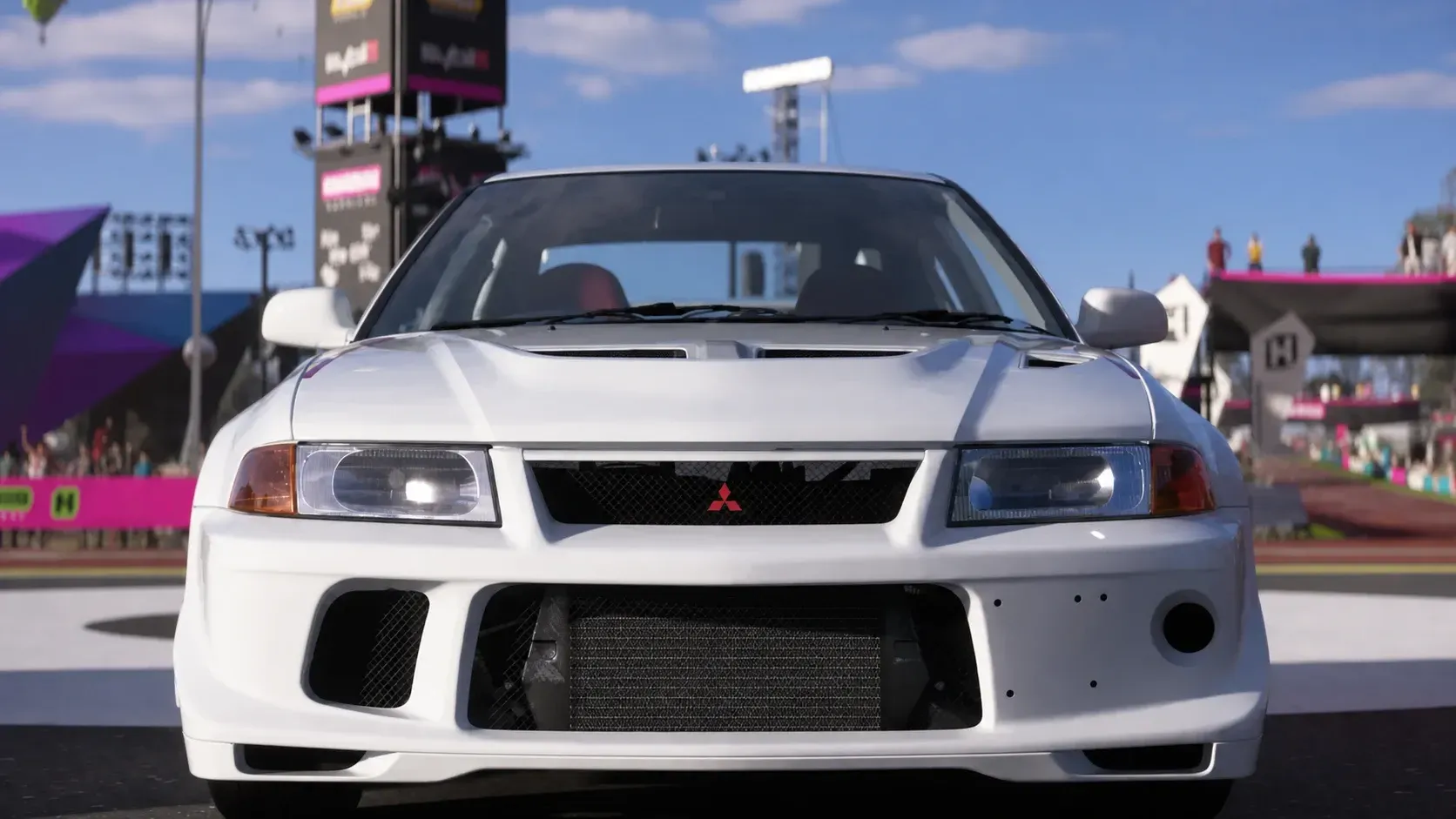 Forza Horizon 6 Starter Car