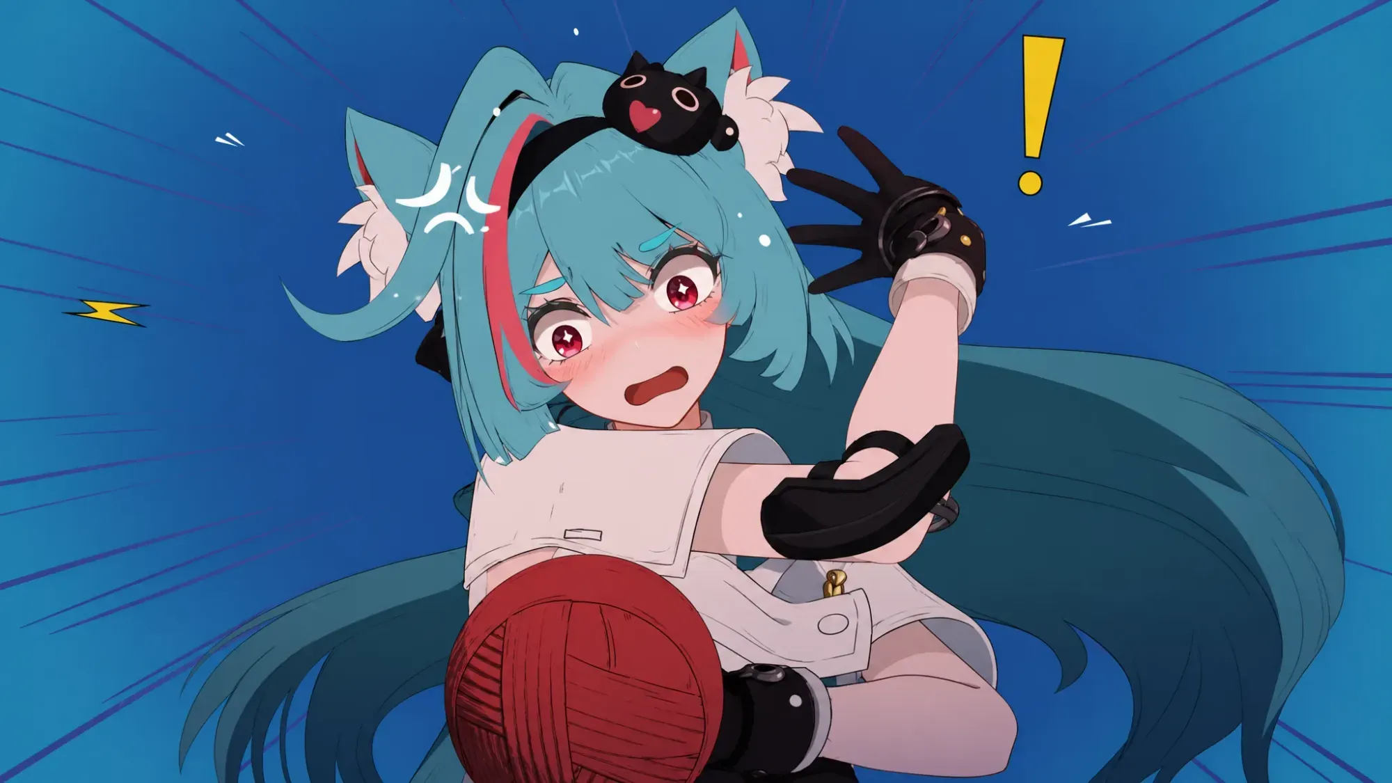Mint NTE Character