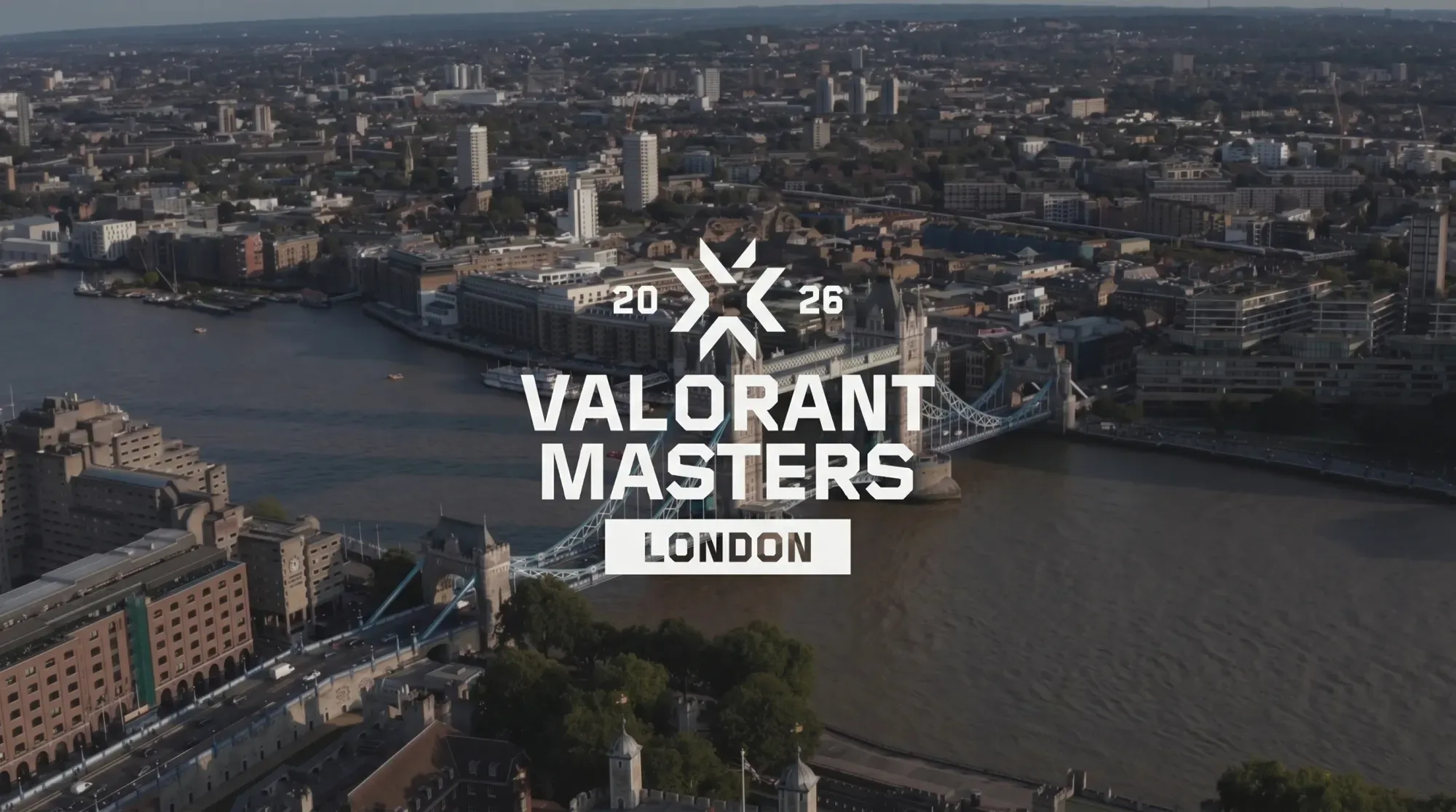 Valorant Masters London 2026