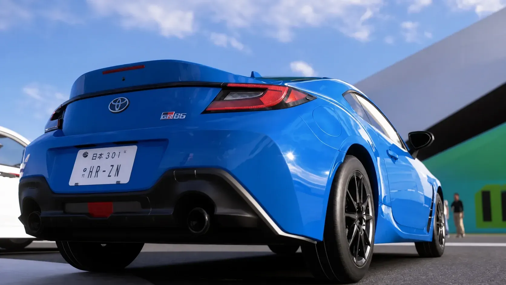 Forza Horizon 6 Starter Car