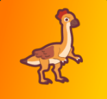 Gallimimus