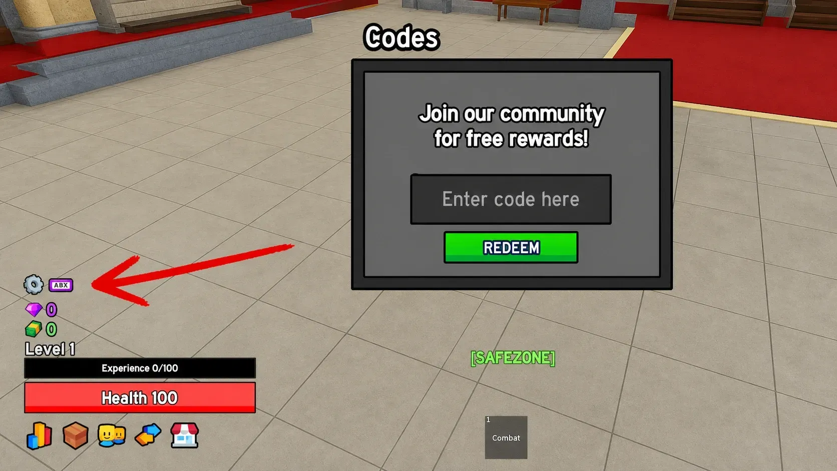 How to redeem Jood Piece codes