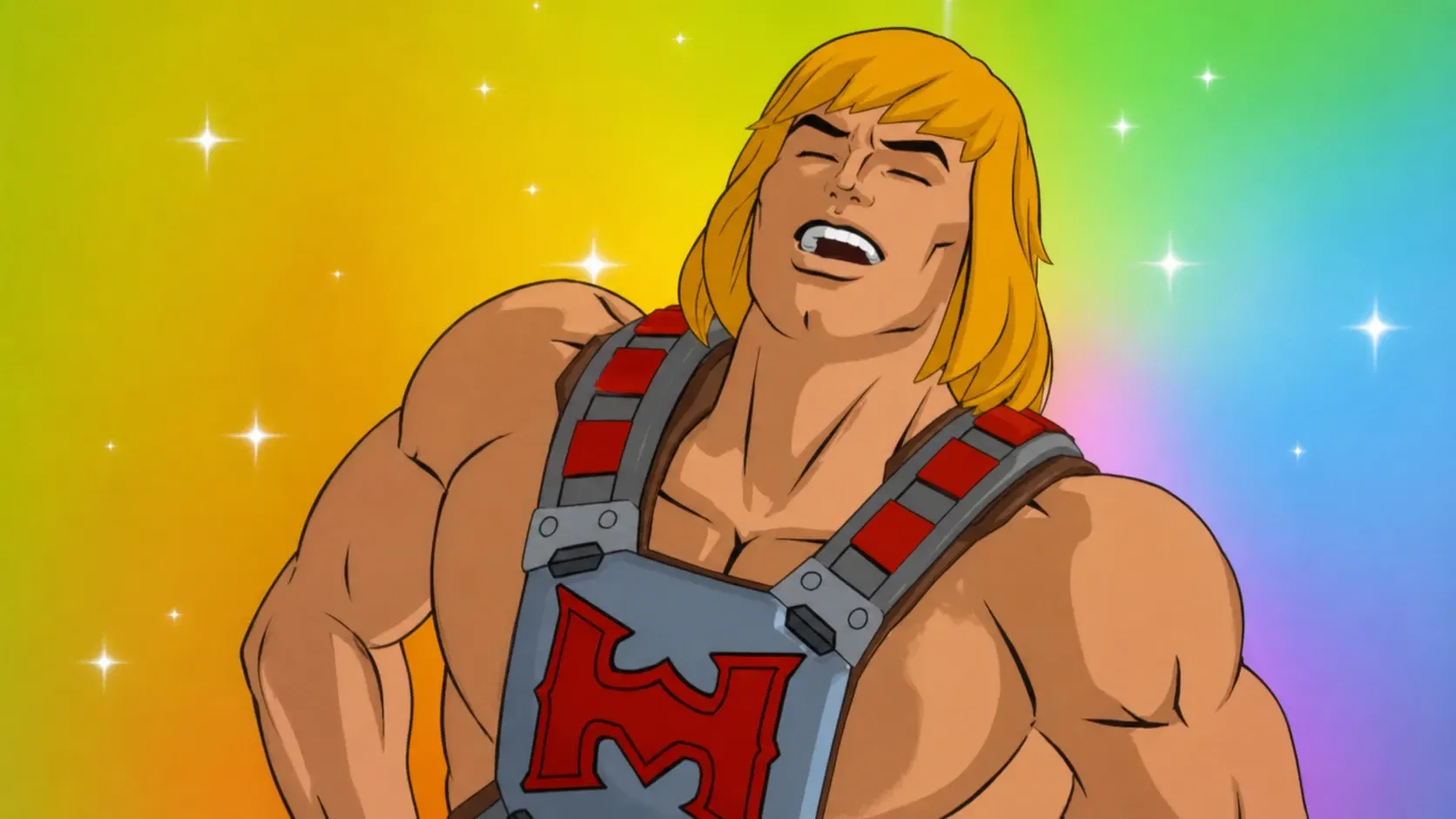 He-Man from Masters of the Universe in Fortnite Chapter 7 Season 3