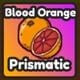 Blood Orange