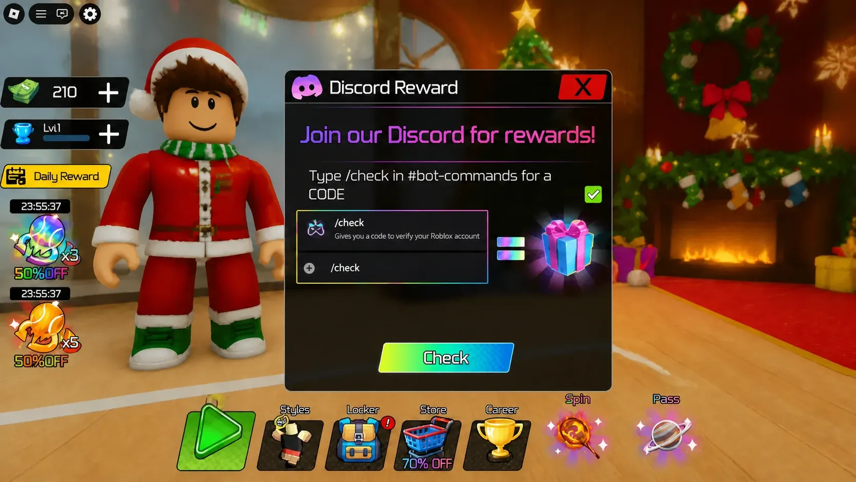 Neo Tennis codes: A screenshot of the Neo Tennis codes box with POCKET TACTICS in it and a PT logo in the top right corner