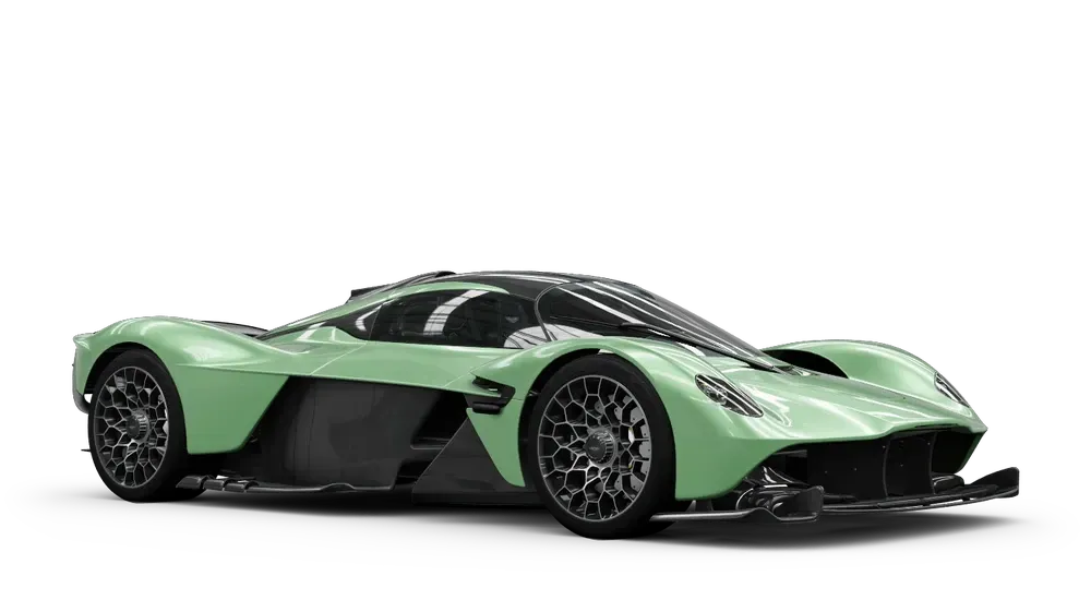 2023 Aston Martin Valkyrie