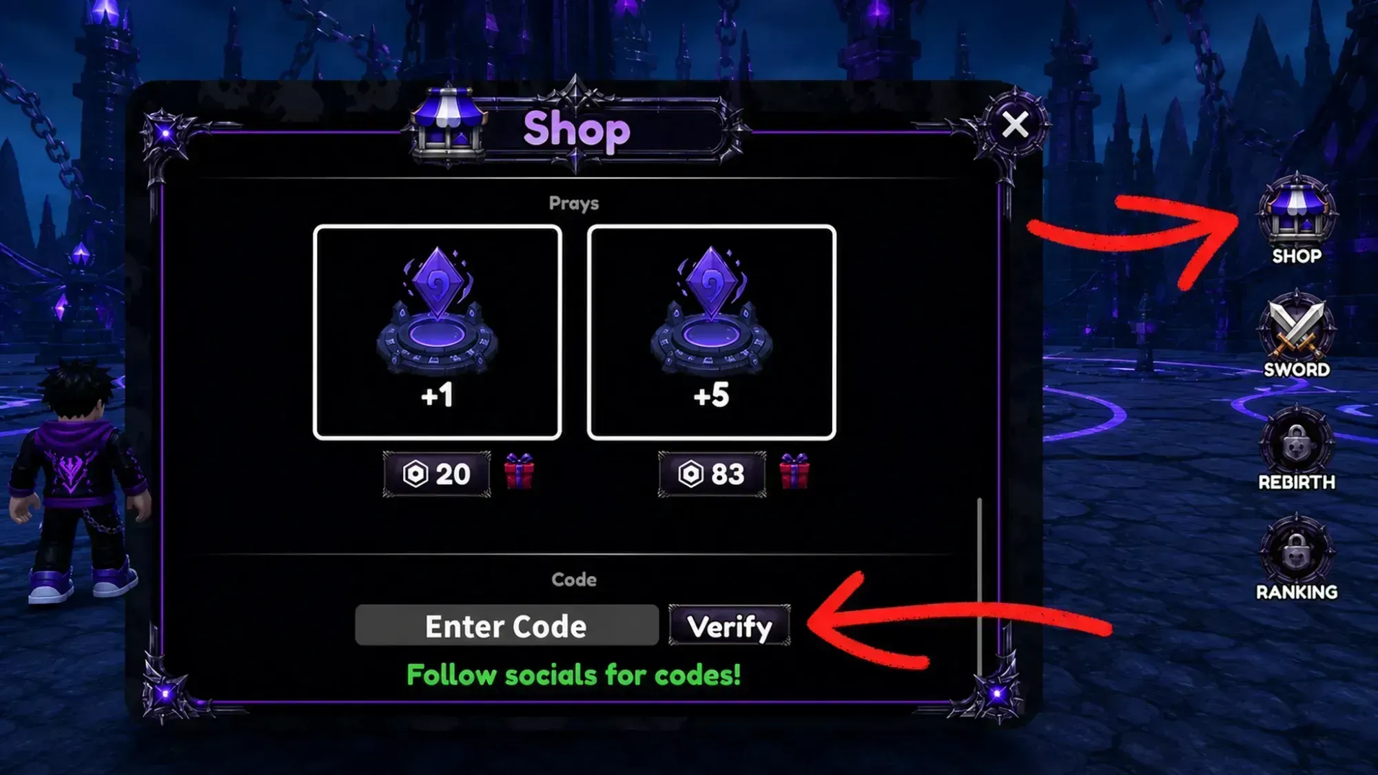 How To Redeem 1 Damage Per Revive Codes