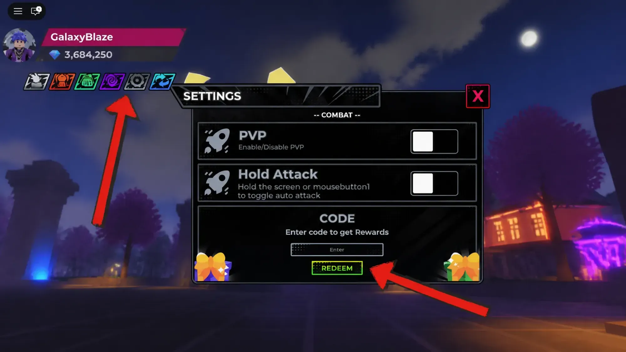 How To Redeem Starfall Legacys Codes