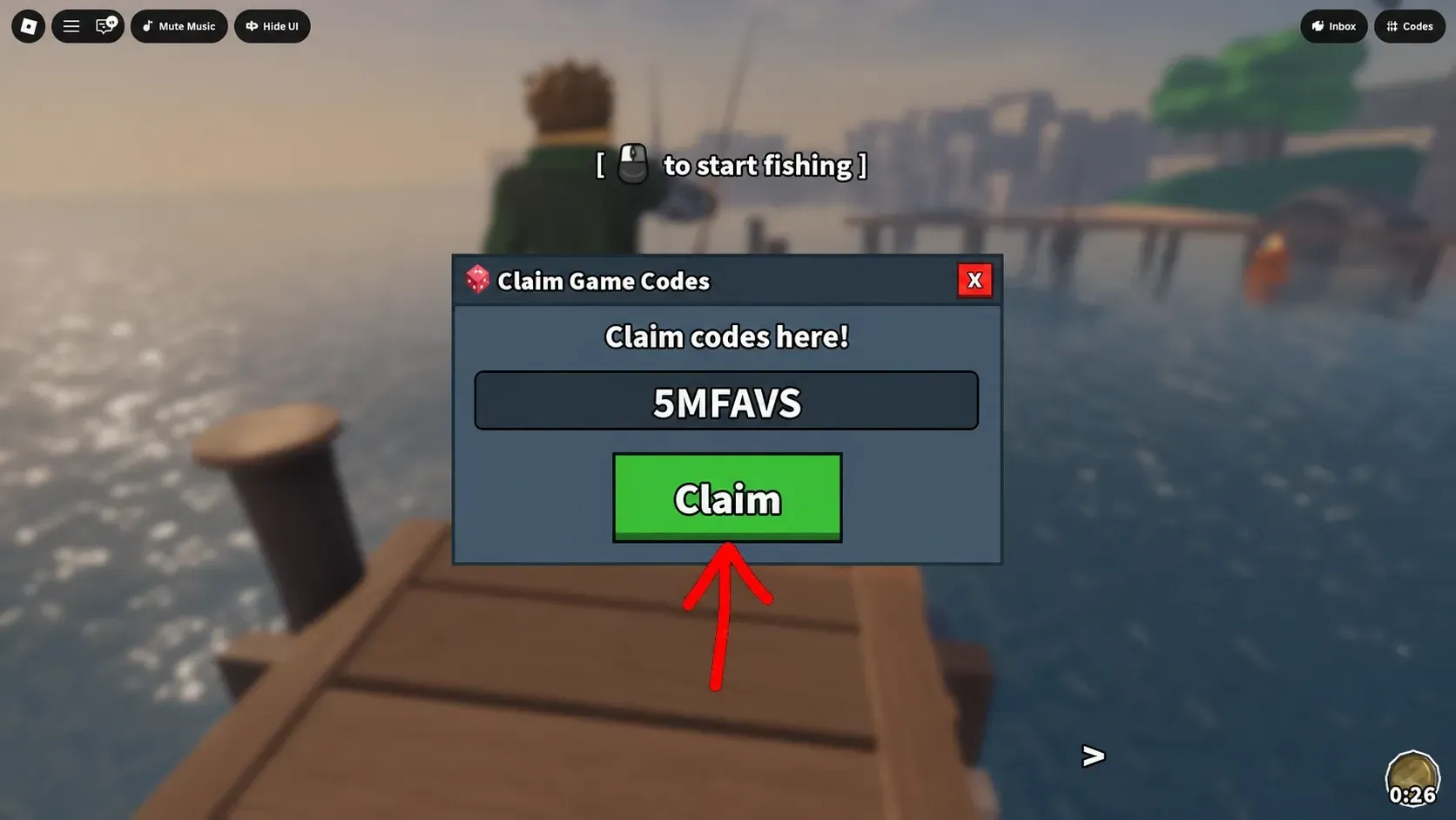 Catch and Cook Codes