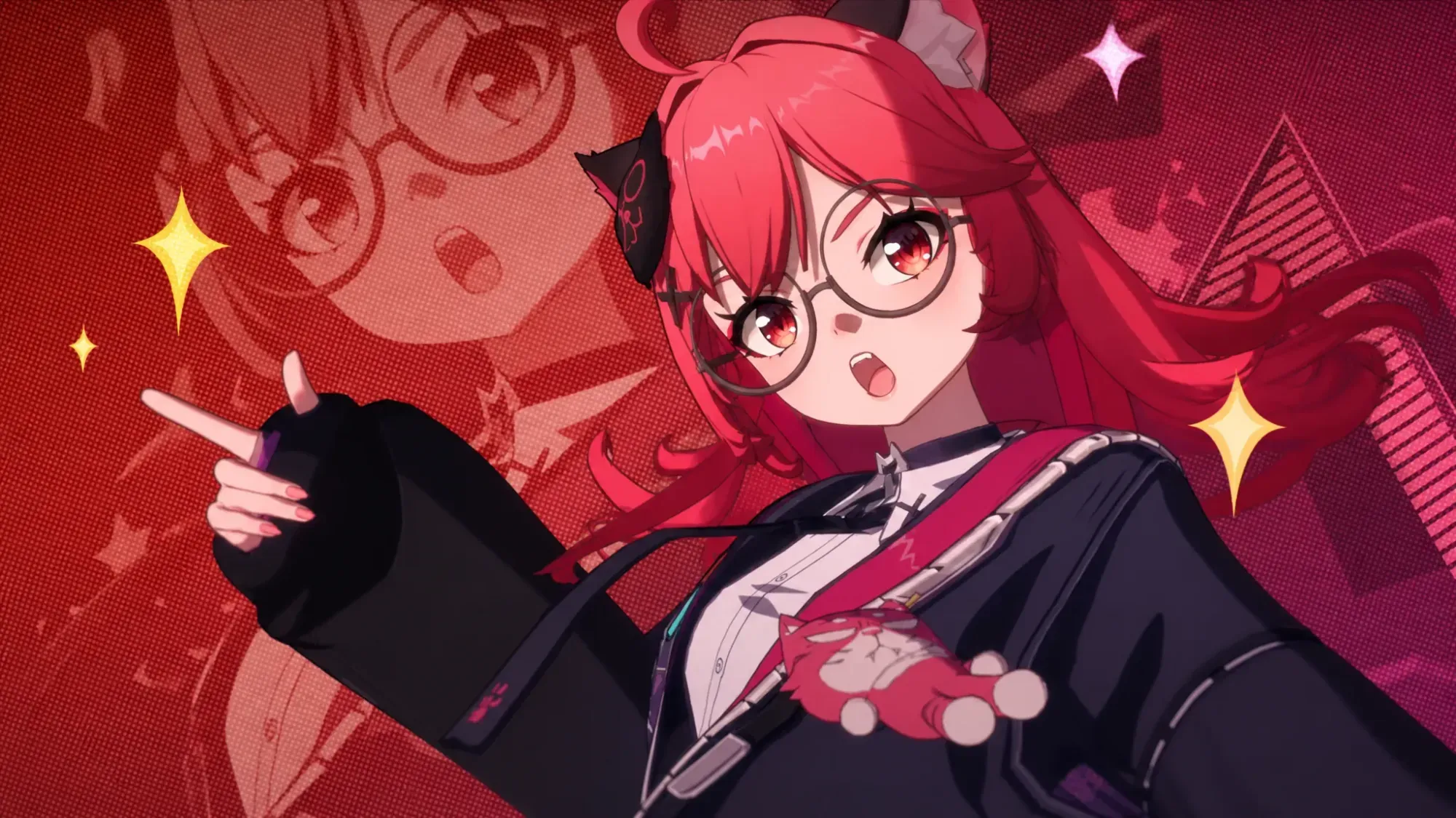 Nanally NTE Character
