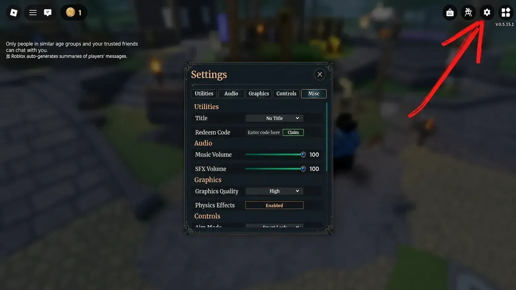 How to redeem Wizard Alchemy codes