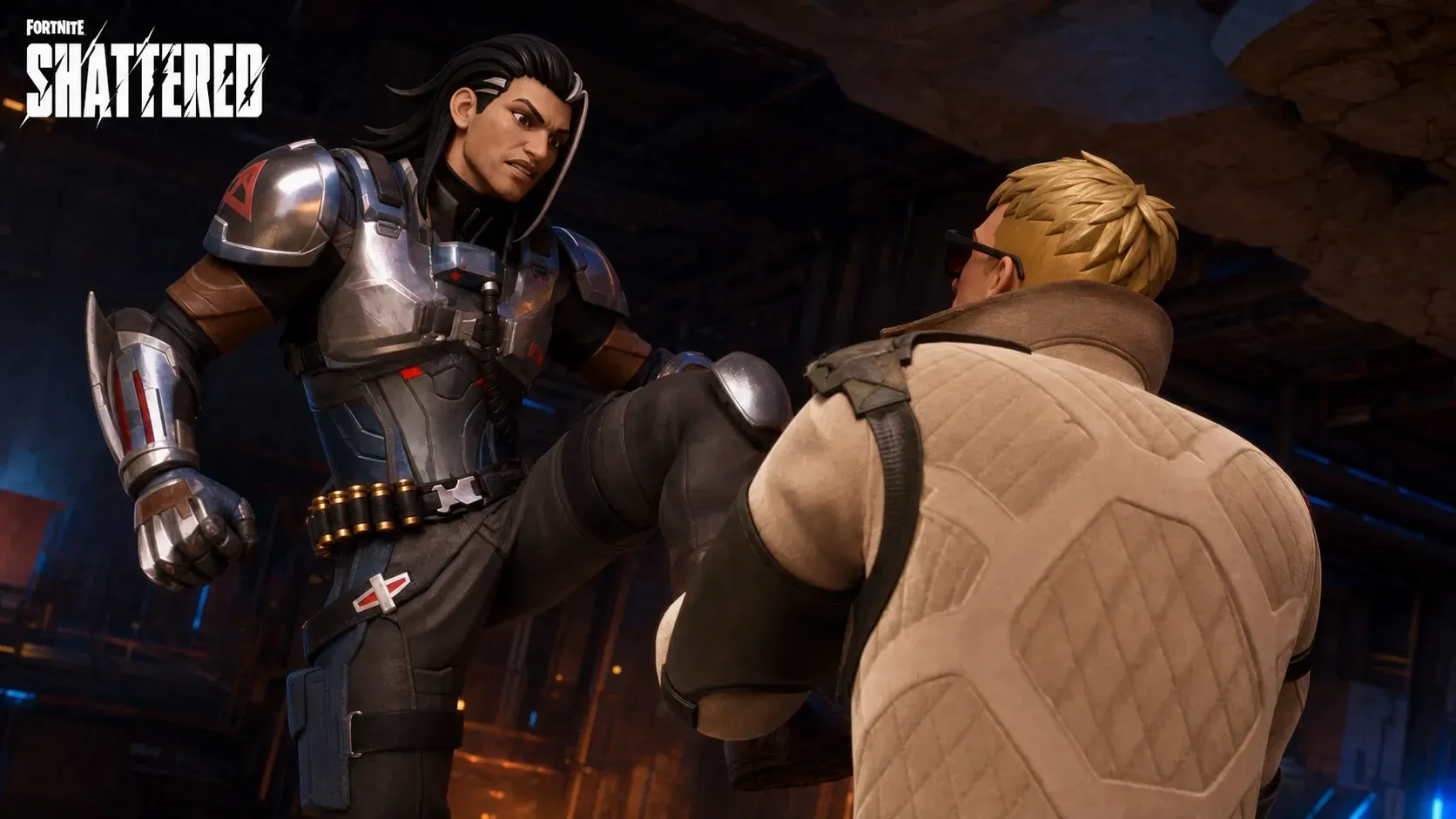 Fortnite Geno Jones