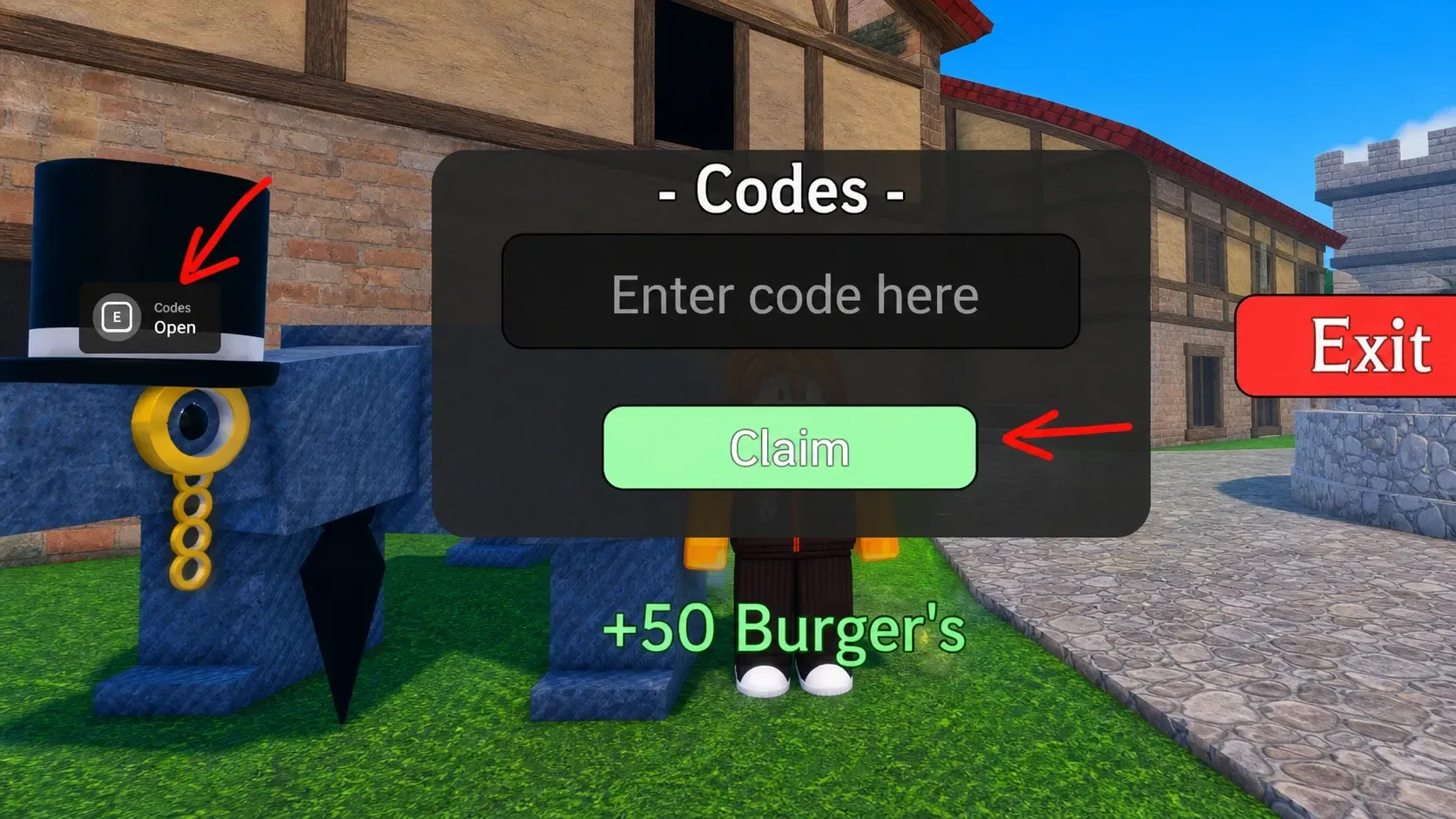 Redeem Dead Spells Codes