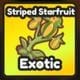 Striped Starfruit