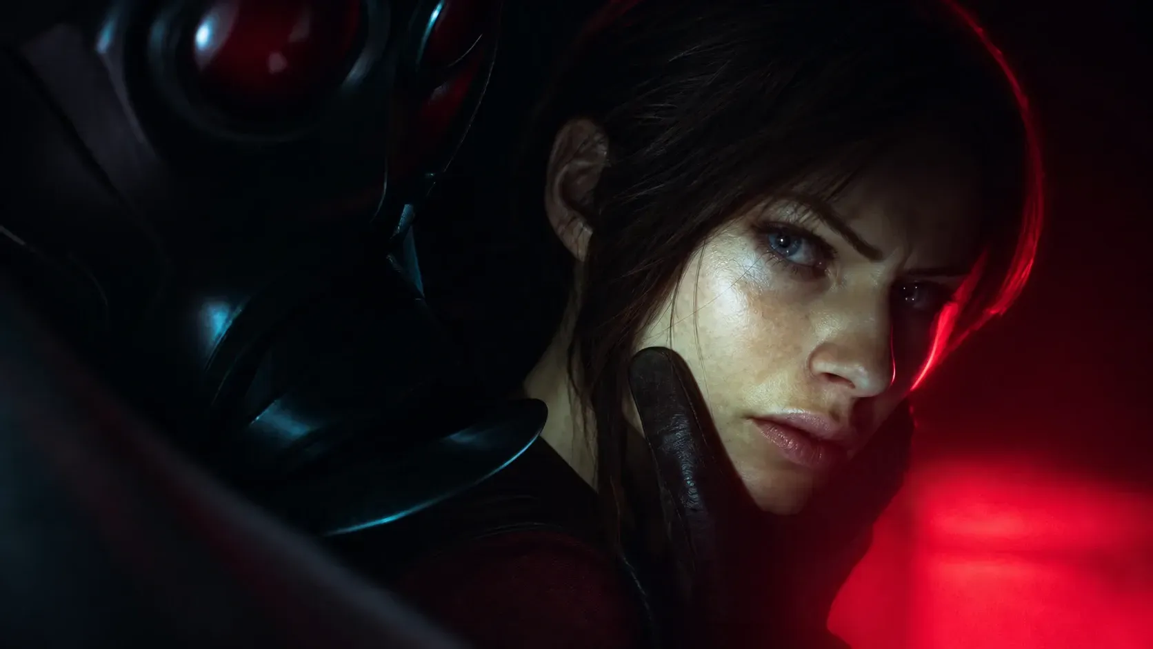 Claire Redfield in Resident Evil Code Veronica Remake